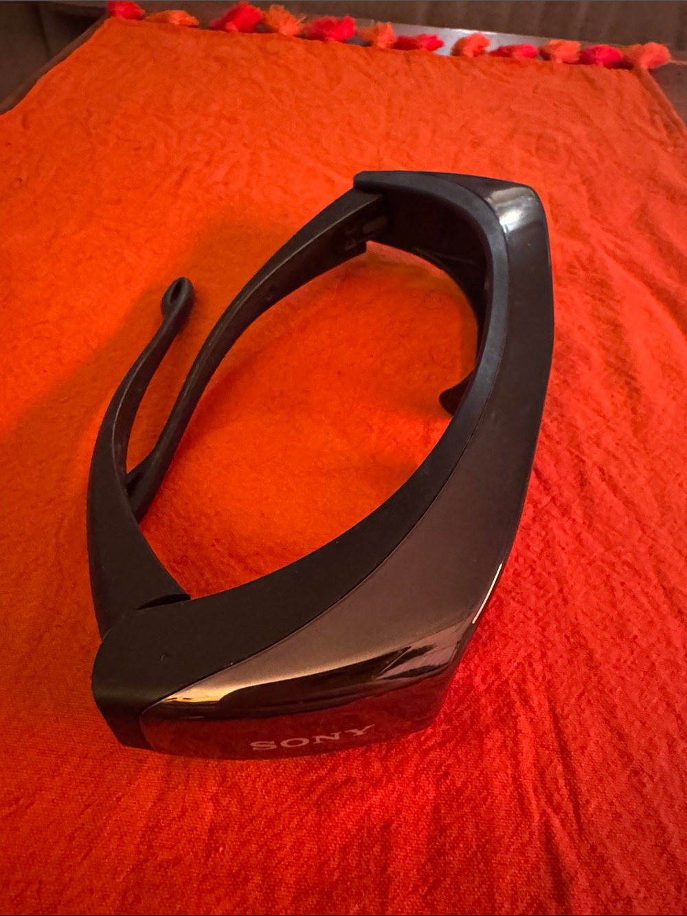 Sony 3D Active Glasses